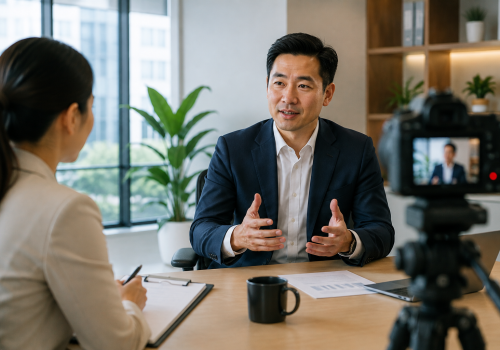 CEO có nhất thiết phải xuất hiện trên truyền thông?